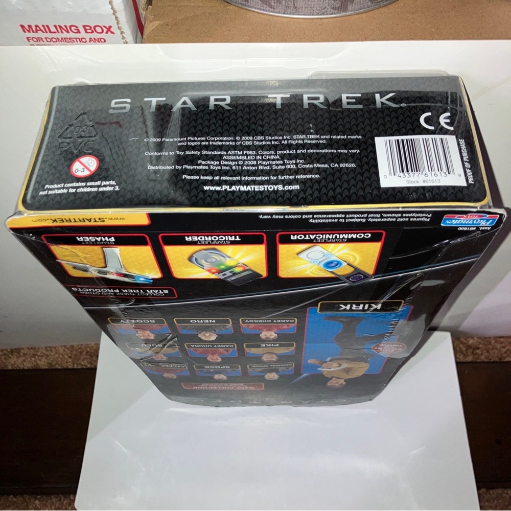 Star Trek Figure - Picture 6 of 7